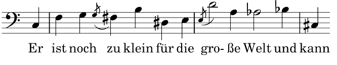 'Akrobat' row from Berg's Lulu (Act II, mm. 100–103).