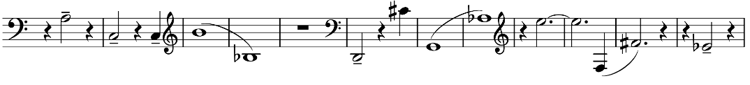 Row for Webern's Op. 21. More description below.