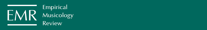Emperical Musicology Review logo
